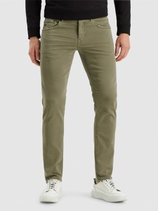 PME Legend Dżinsy "Tailwheel" - Slim fit - w kolorze khaki rozmiar: W36/L34