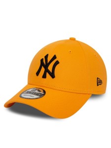 New Era Czapka z daszkiem Le 940 Nyy 60435194 Pomarańczowy