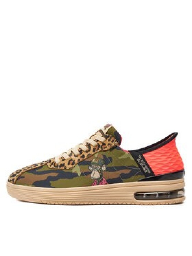 Skechers Sneakersy Doggy Air-Dr. Bombay 251022/CAMO Khaki