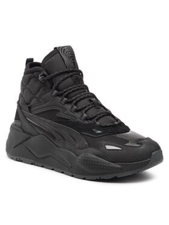 Puma Sneakersy RS-X Hi 392718 01 Czarny