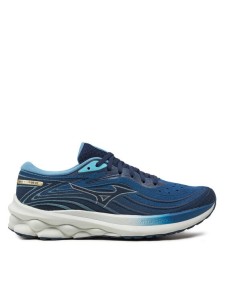 Mizuno Buty do biegania Wave Skyrise 5 J1GC2409 Czarny