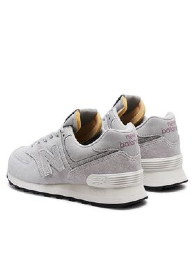 New Balance Sneakersy U574PWG Szary