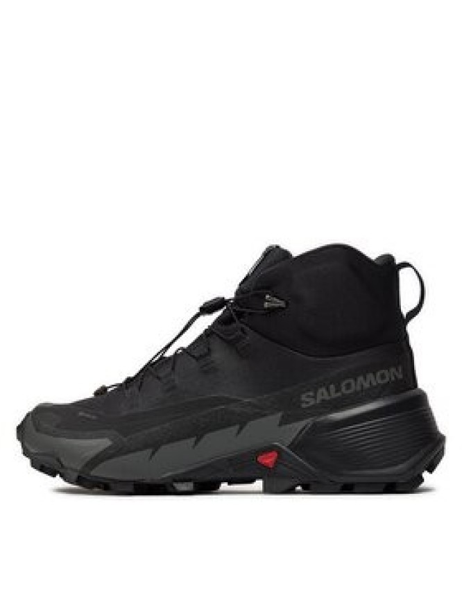 Salomon Trekkingi Cross Hike 2 Mid Gore-Tex L41735800 Czarny