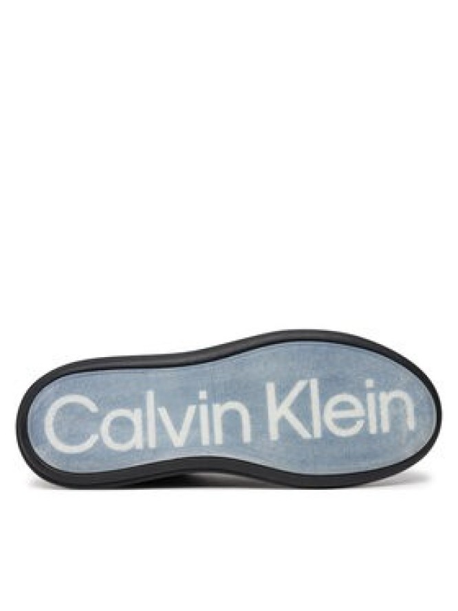 Calvin Klein Sneakersy HM0HM01659 Czarny