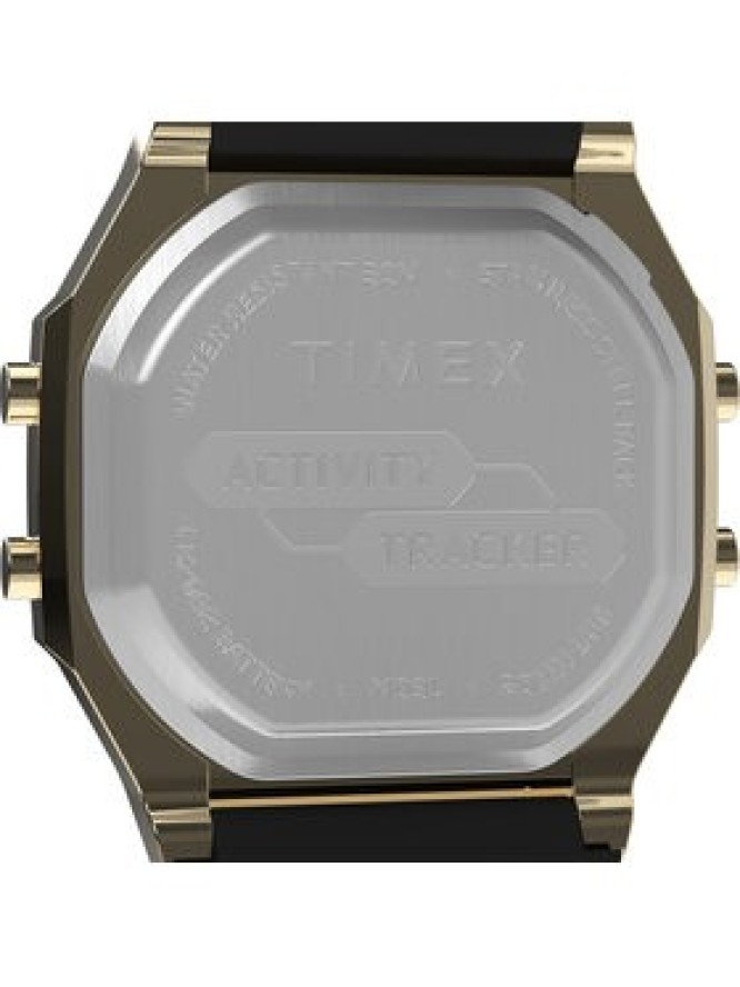 Timex Zegarek TW5M60900 Czarny