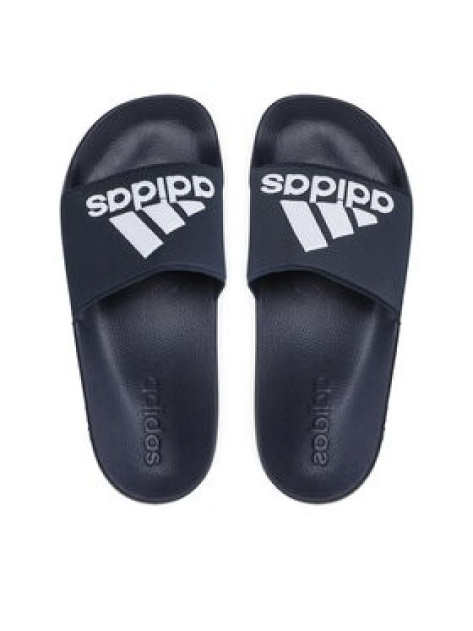 adidas Klapki adilette Shower GZ3774 Granatowy