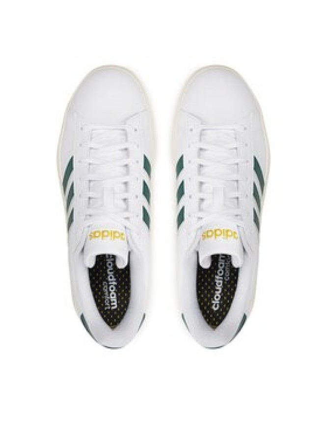 adidas Sneakersy Grand Court 2.0 ID1171 Biały