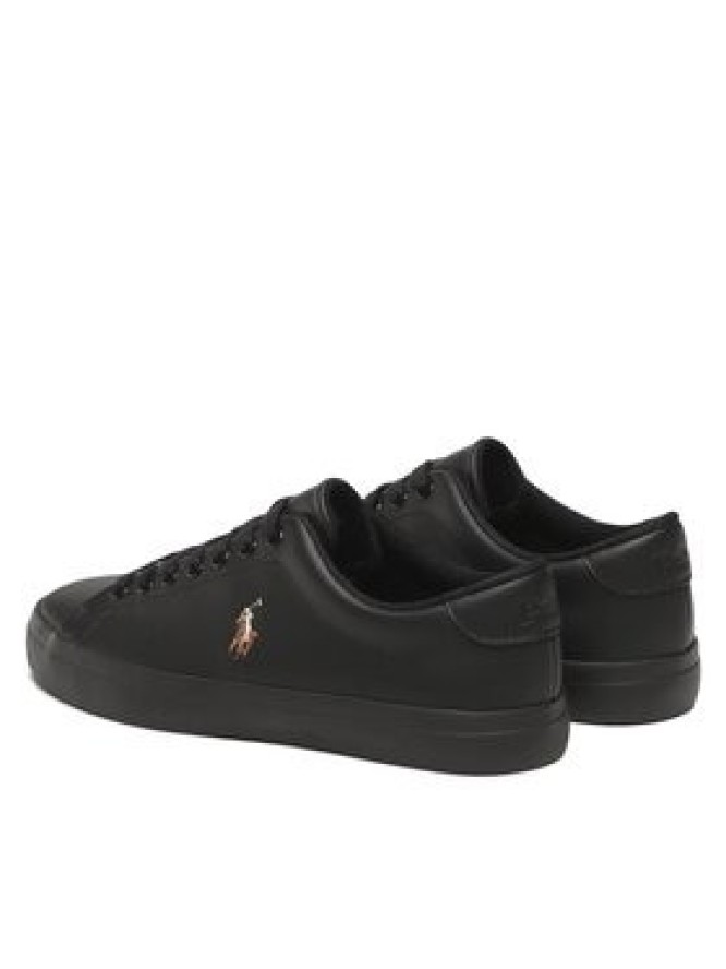 Polo Ralph Lauren Sneakersy Longwood 816884372002 Czarny