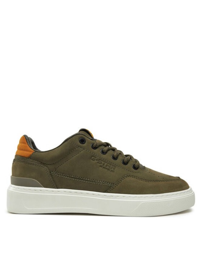 G-Star Raw Sneakersy Rovic Cup Low M D26629 Khaki