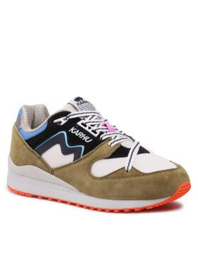 Karhu Sneakersy Synchron F802677 Zielony