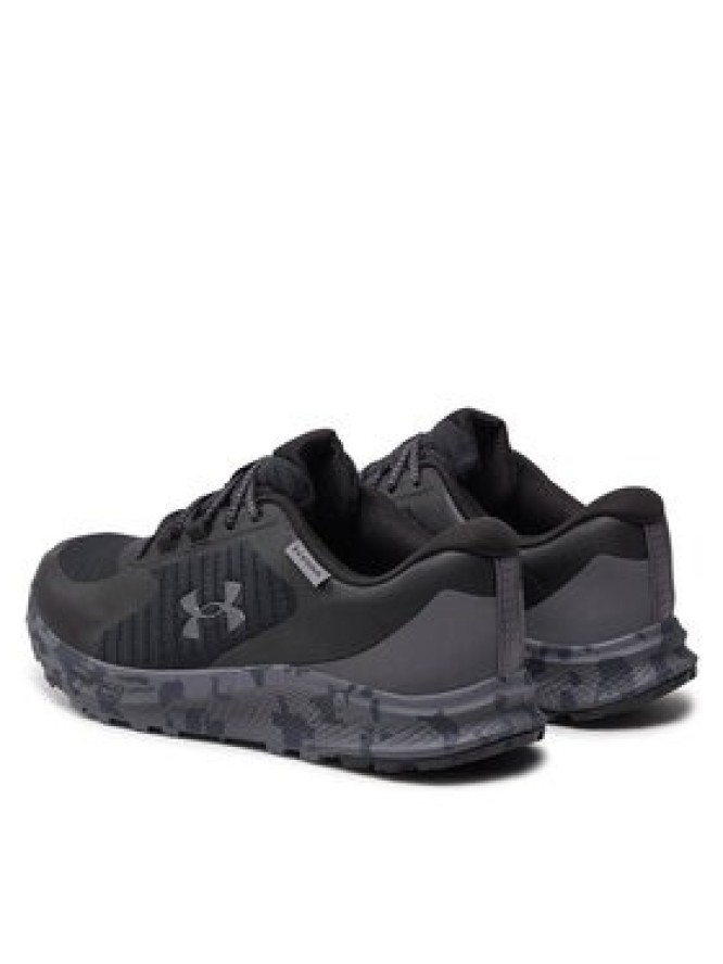 Under Armour Buty do biegania Ua Charged Bandit Tr 3 Sp 3028657-001 Czarny