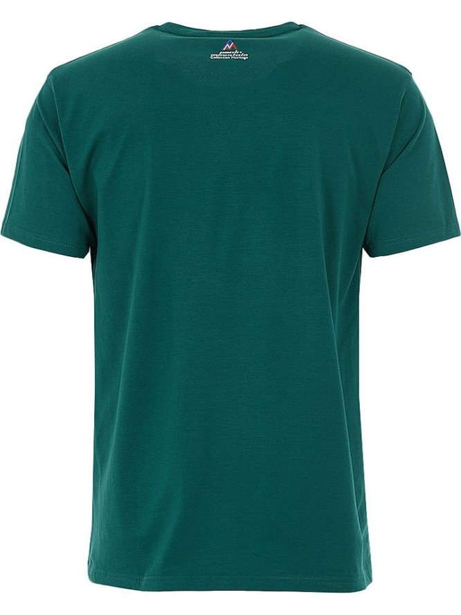 Peak Mountain Koszulka w kolorze zielonym rozmiar: XL