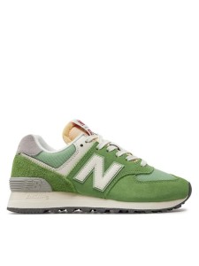 New Balance Sneakersy U574RCC Zielony