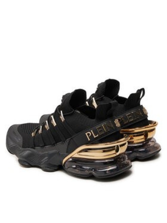 PHILIPP PLEIN Sneakersy SADS USC0518 STE003N Czarny