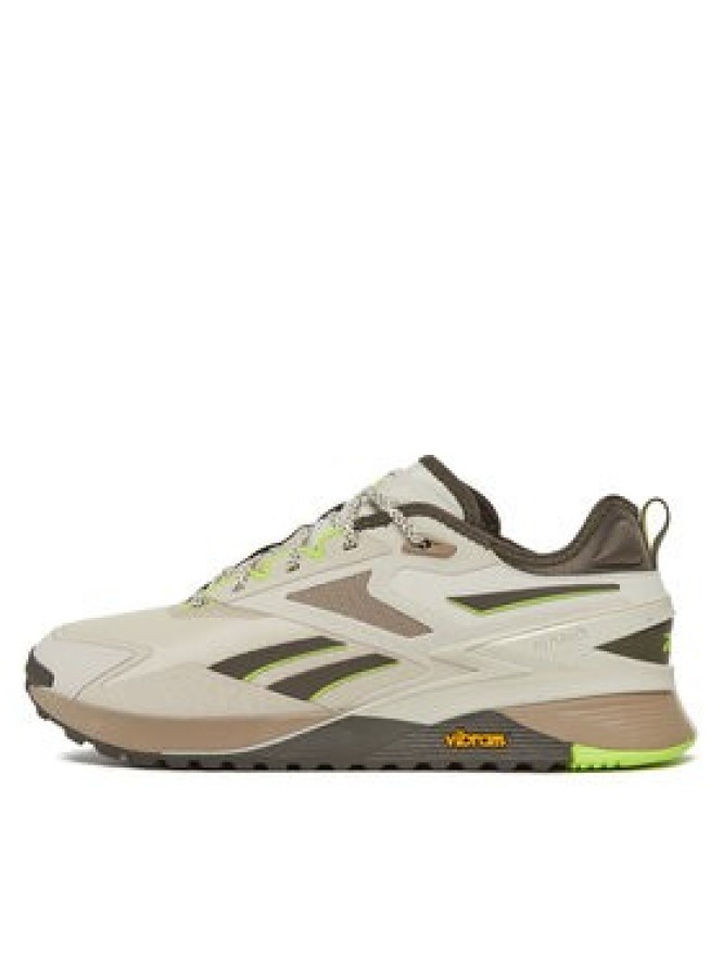 Reebok Buty na siłownię Nano X3 Adventure IE6709 Beżowy