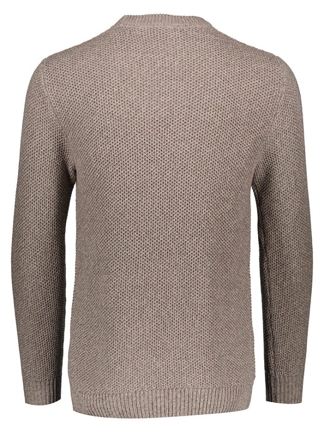 ESPRIT Sweter w kolorze szarym rozmiar: S