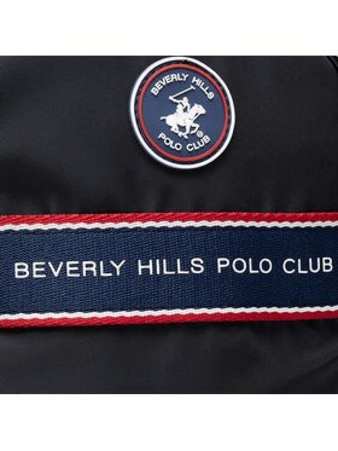 Beverly Hills Polo Club Saszetka BHPC-M-011-CCC-05 Czarny