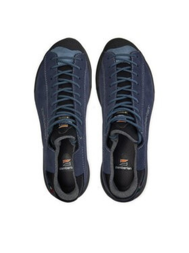 Zamberlan Trekkingi 217 Free Blast Suede Gtx GORE-TEX 0217PM1G Granatowy