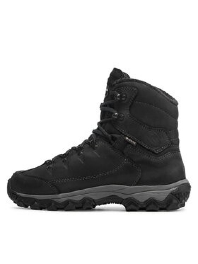 Meindl Trekkingi Ohio Winter Gtx GORE-TEX 7624 Czarny