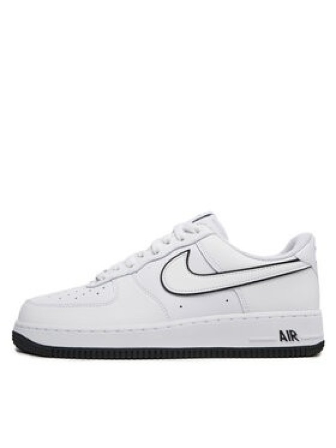 Nike Sneakersy Air Force 1 '07 DV0788 103 Biały