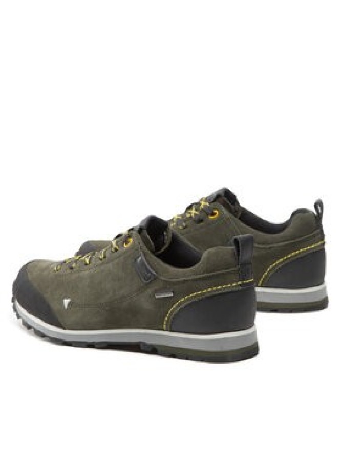 CMP Trekkingi Elettra Low Hiking Wp 38Q4617 Zielony