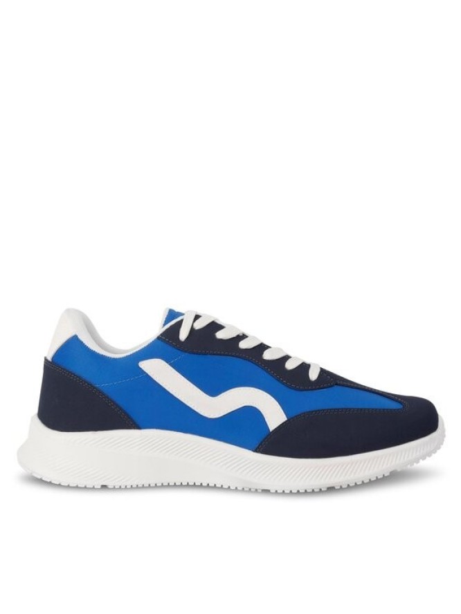 Regatta Sneakersy Marine Retro RMF825 Niebieski