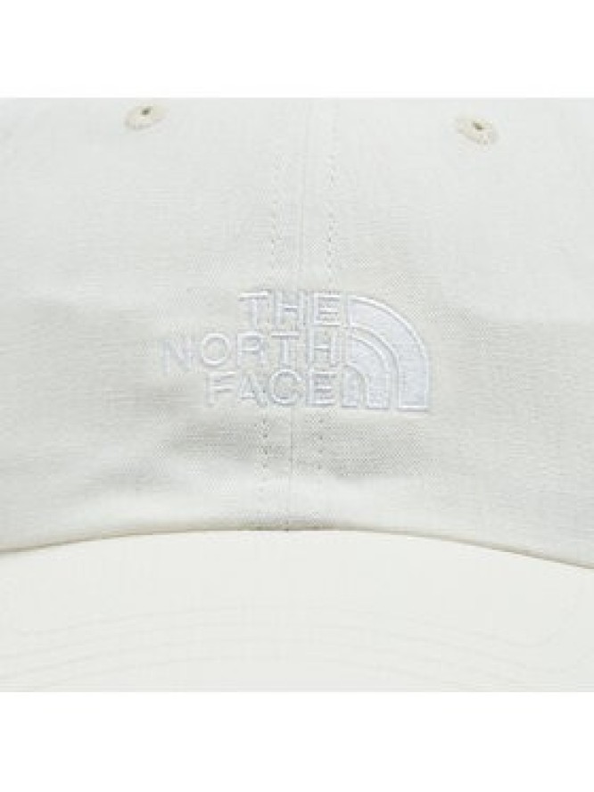 The North Face Czapka z daszkiem Norm NF0A3SH3N3N1 Biały