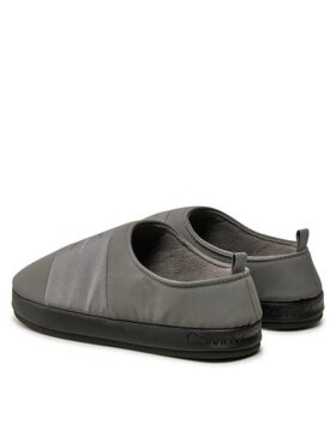 Calvin Klein Jeans Kapcie Home Slipper Mono YM0YM00840 Szary