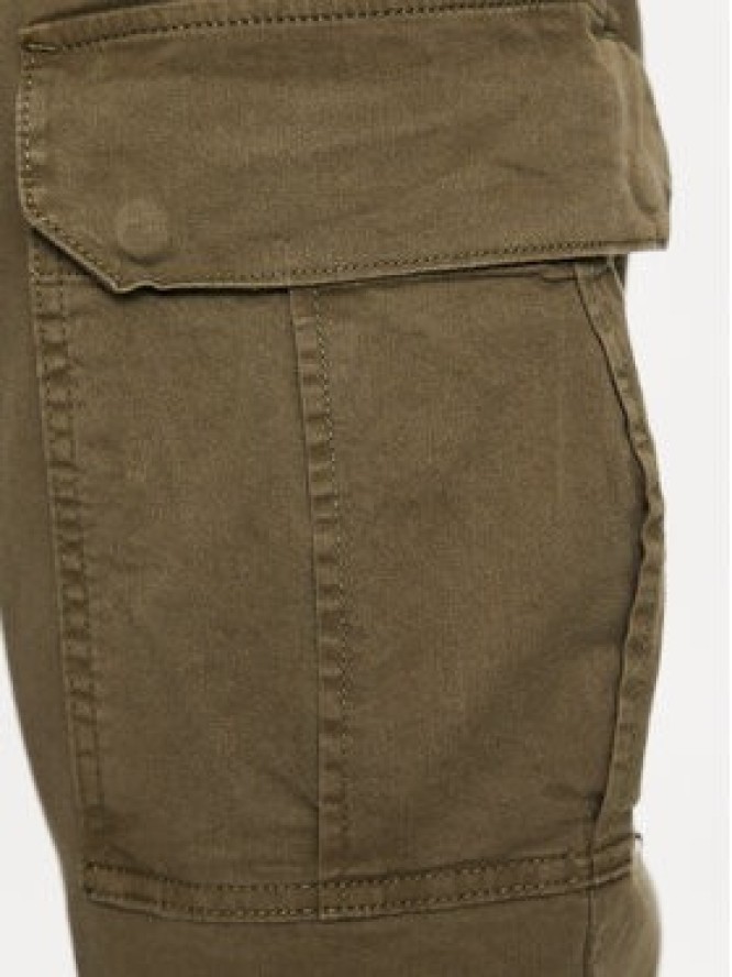 LTB Spodnie materiałowe Solaca 47011 25001 Zielony Regular Fit