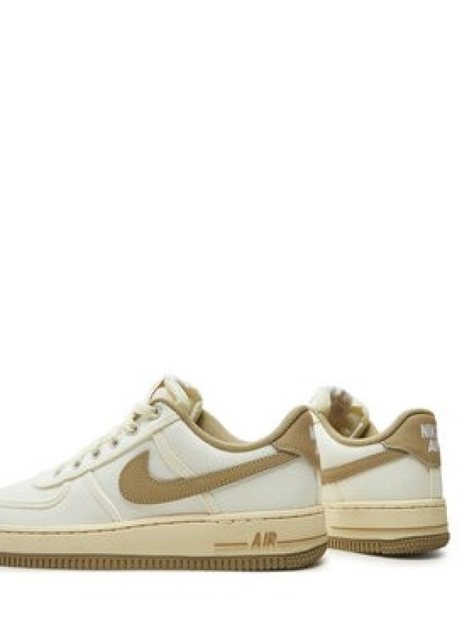 Nike Sneakersy Wmns Air Force 1 HF4263 Écru