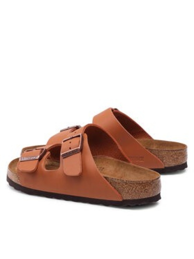 Birkenstock Klapki Arizona Bs 1019119 Brązowy