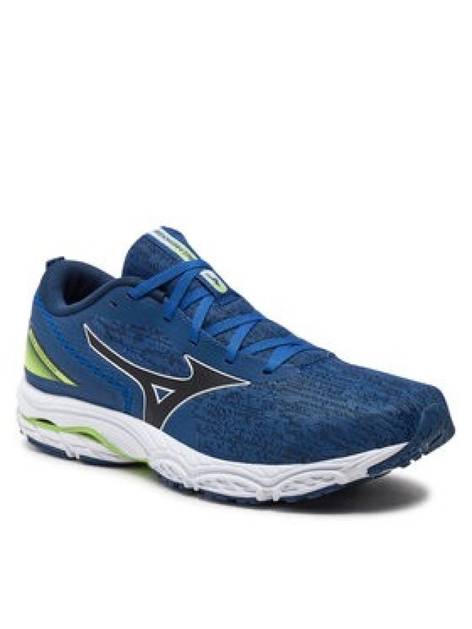 Mizuno Buty do biegania Wave Prodigy 5 J1GC2310 Niebieski