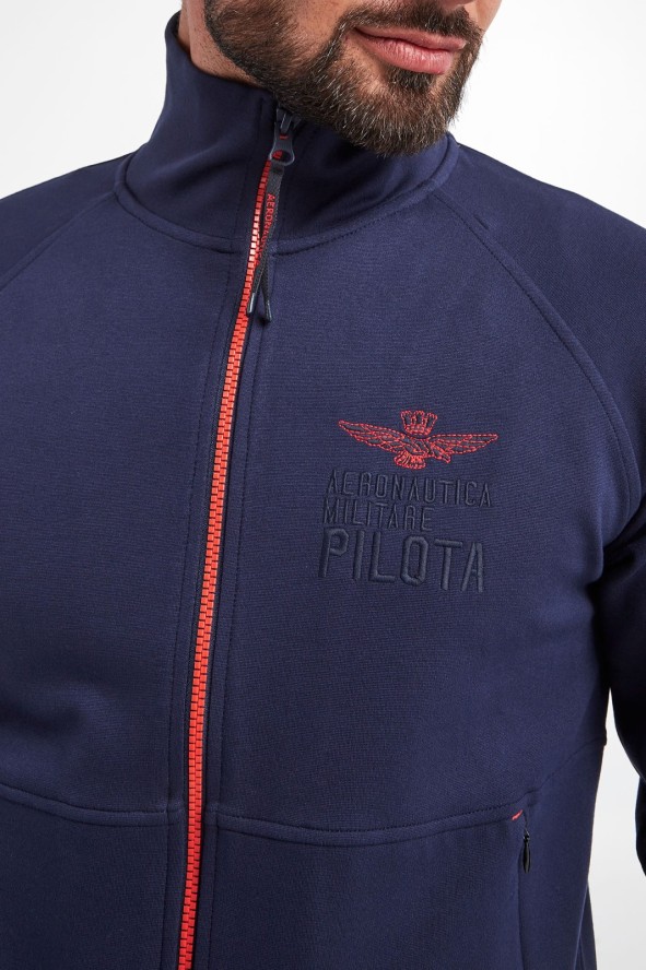 Bluza męska AERONAUTICA MILITARE