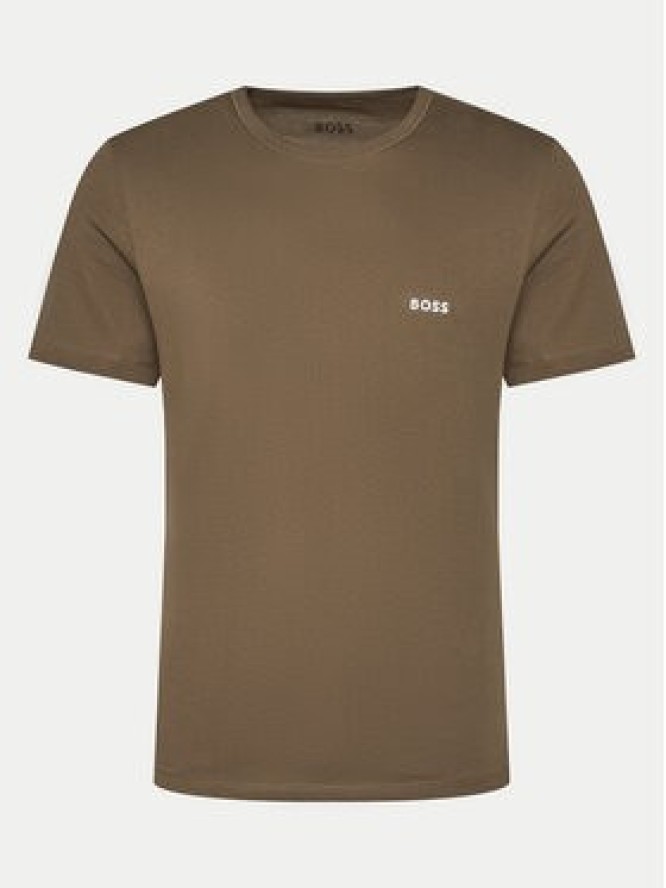 BOSS Komplet 3 t-shirtów 50532468 Kolorowy Regular Fit