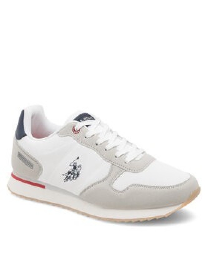 U.S. Polo Assn. Sneakersy ALTENA001A Biały