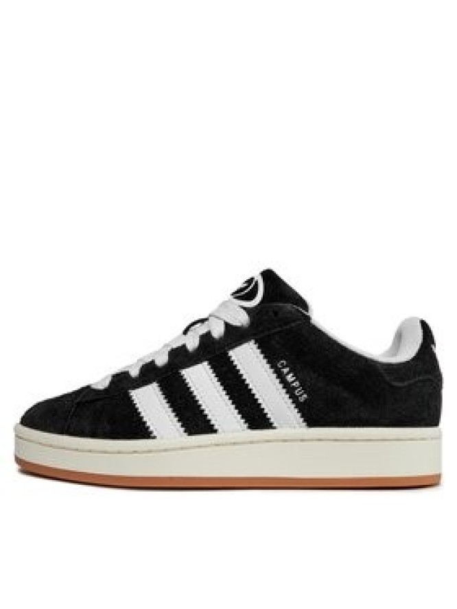 adidas Sneakersy Campus 00s HQ8708 Czarny