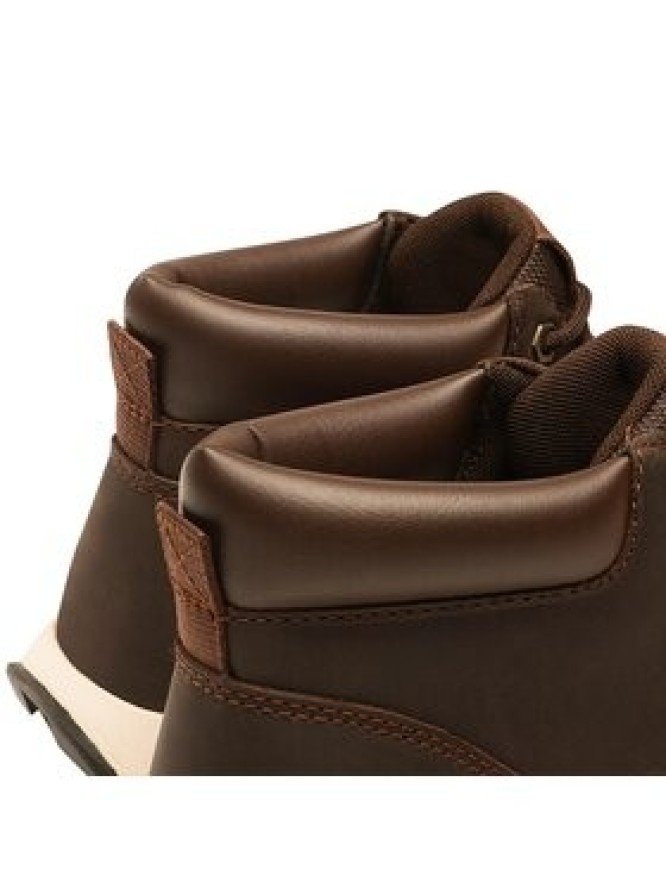 Timberland Trzewiki Winsor Park Chukka TB0A5YTW9311 Brązowy