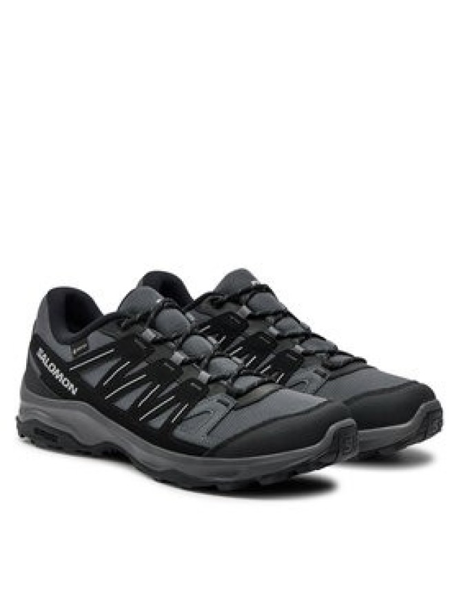 Salomon Trekkingi Grivola Gore-Tex L47605900 Szary