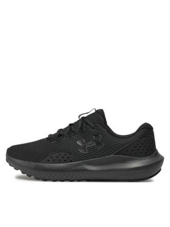 Under Armour Buty do biegania Ua Charged Surge 4 3027000-002 Czarny