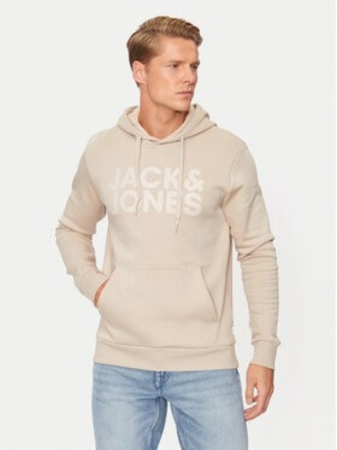 Jack&Jones Komplet 2 bluz Corp 12191761 Kolorowy Regular Fit