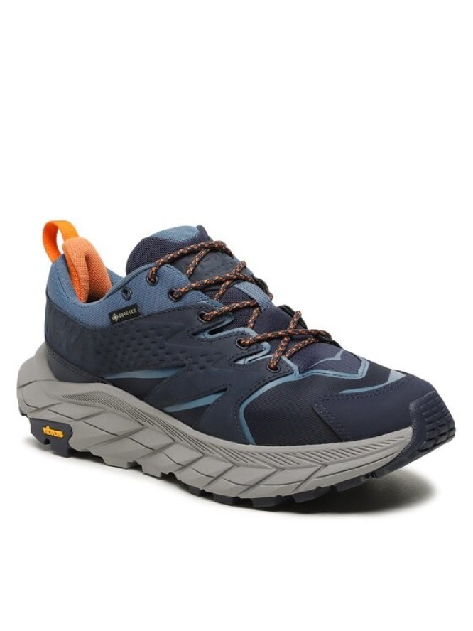 Hoka Trekkingi Anacapa Low Gtx GORE-TEX 1122017 Granatowy