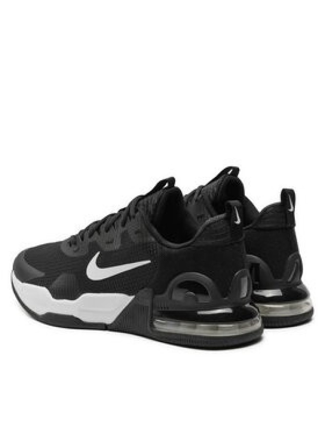 Nike Buty na siłownię Air Maxx Alpha Trainer 5 DM0829 001 Czarny