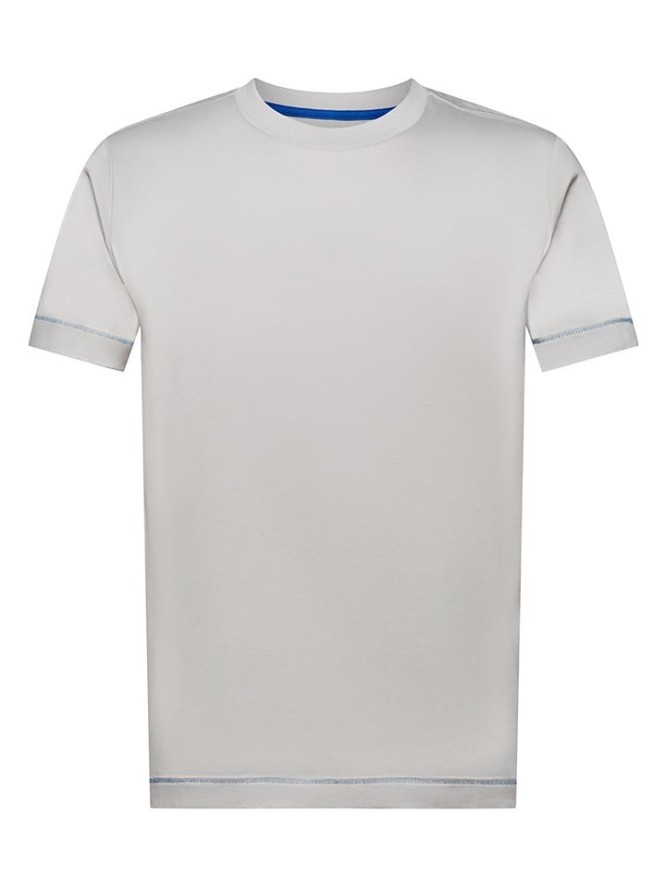 ESPRIT Koszulka w kolorze jasnoszarym rozmiar: L