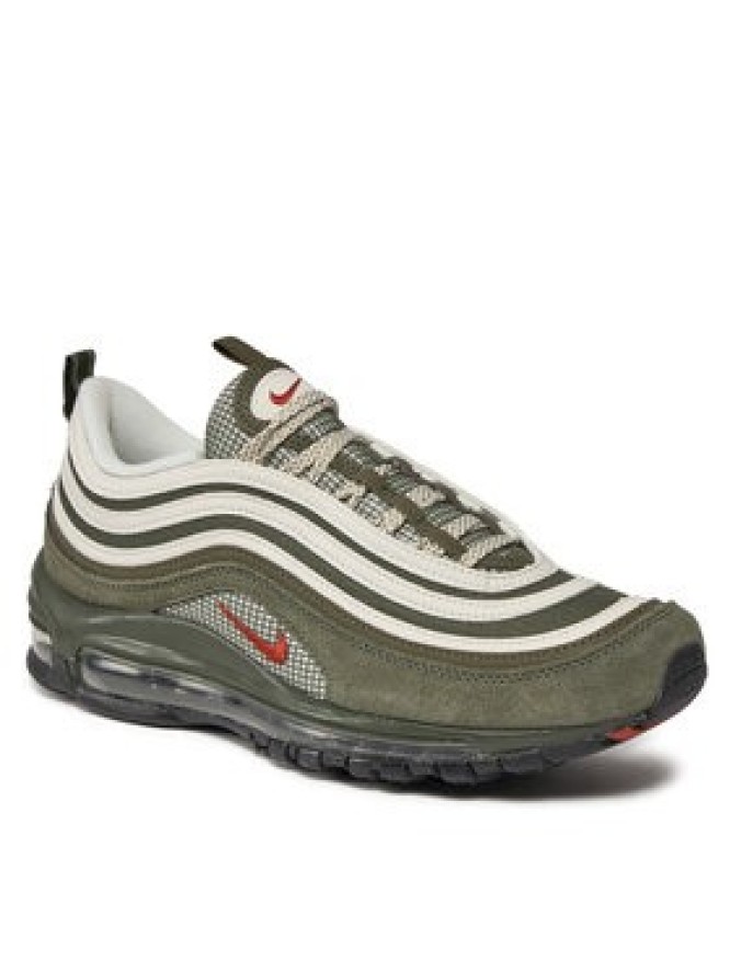 Nike Sneakersy Air Max 97 SeFB9619 001 Zielony