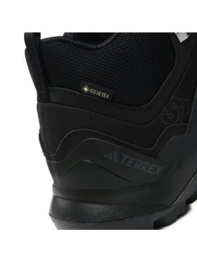 adidas Trekkingi Terrex Swift R2 Mid GORE-TEX Hiking Shoes IF7636 Czarny