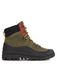 Palladium Trapery Pallabrousse Hkr Wp+ 08840-325-M Khaki