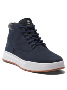 Timberland Trzewiki Maple Grove Lthr Chk TB0A28940191 Granatowy