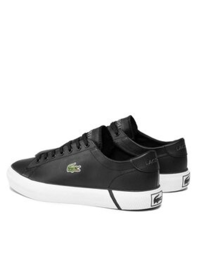 Lacoste Sneakersy Gripshot Bl21 1 Cma 71-41CMA0014312 Czarny