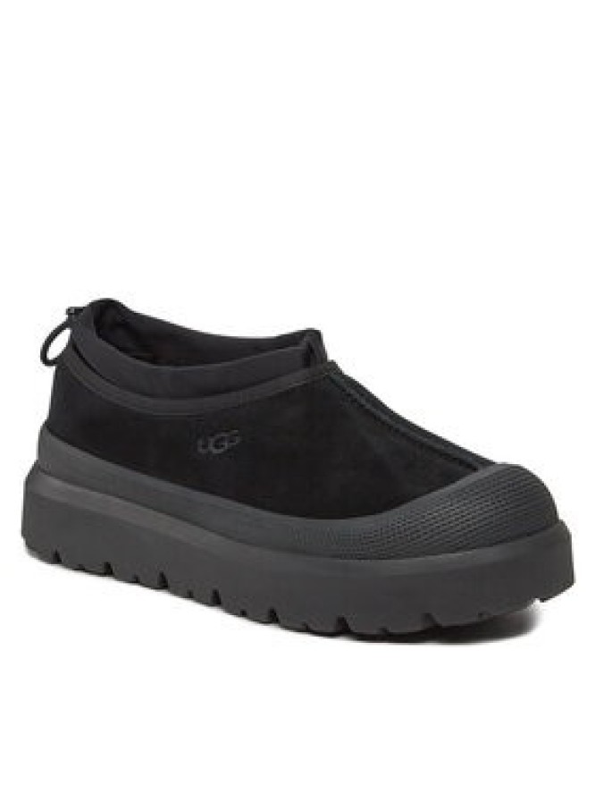 Ugg Śniegowce M Tasman Weather Hybrid 1144096 Czarny