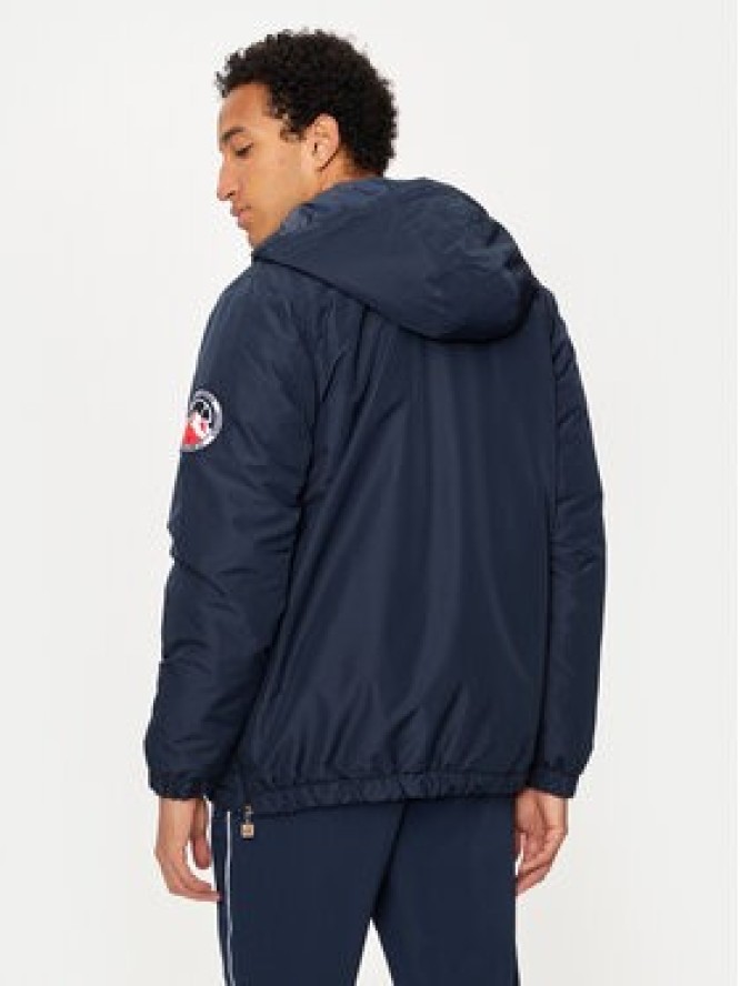 Ellesse Kurtka anorak Monterini SHR08149 Granatowy Regular Fit